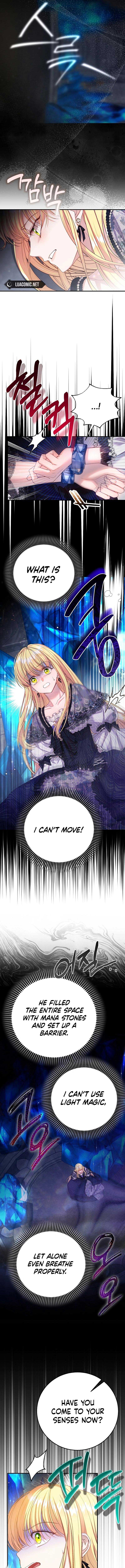 I Became The Wife Of The Monstrous Crown Prince Chapter 115 4